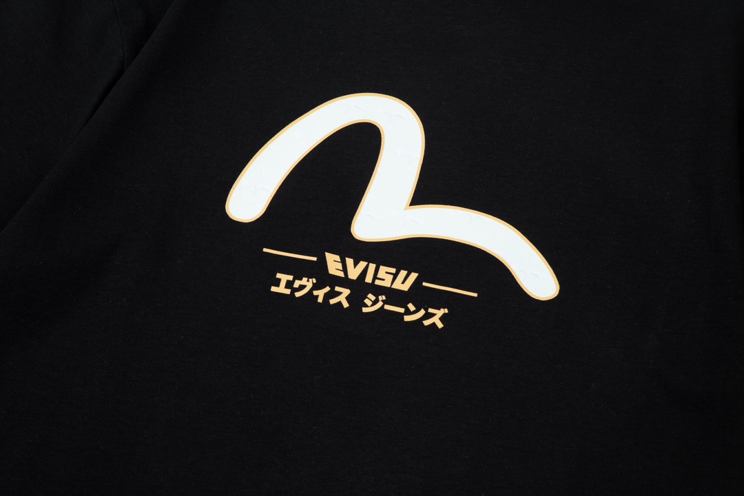 【EVISU  公式旗艦店】エヴィス Tシャツご好評に付き再入荷！
