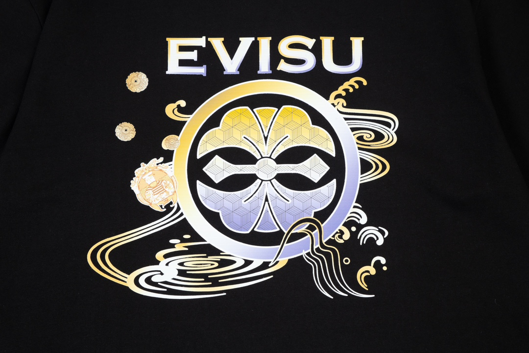 【EVISU  公式旗艦店】エヴィス Tシャツご好評に付き再入荷！