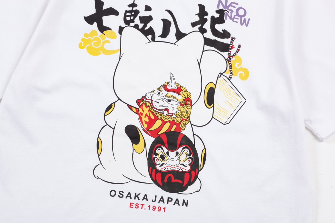 【EVISU  公式旗艦店】エヴィス Tシャツご好評に付き再入荷！