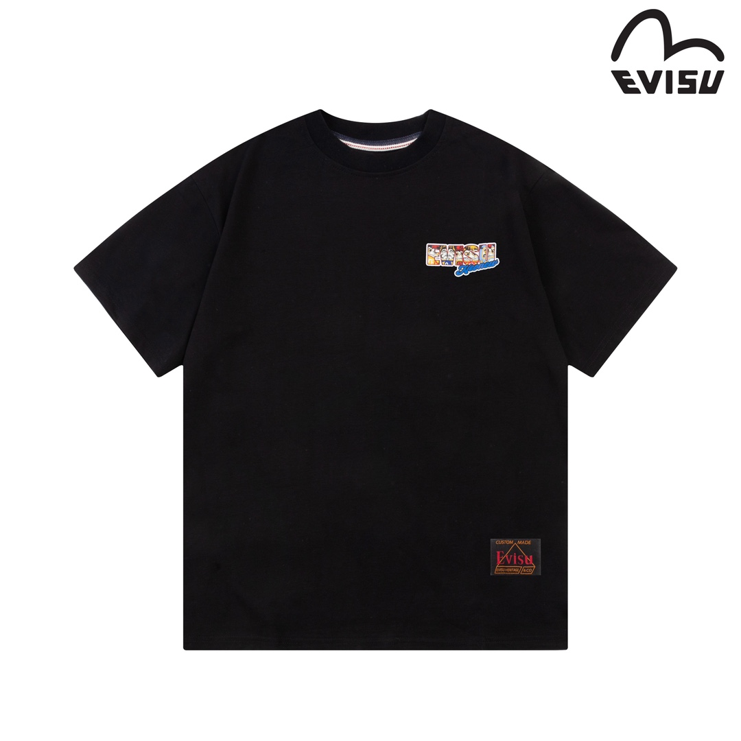[Copy]【EVISU  公式旗艦店】エヴィス Tシャツご好評に付き再入荷！