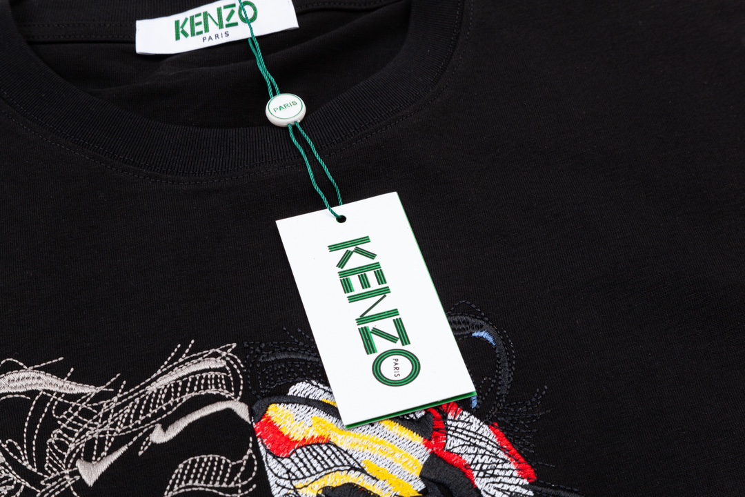 【KENZO 公式旗艦店】ケンゾー Tシャツご好評に付き再入荷！