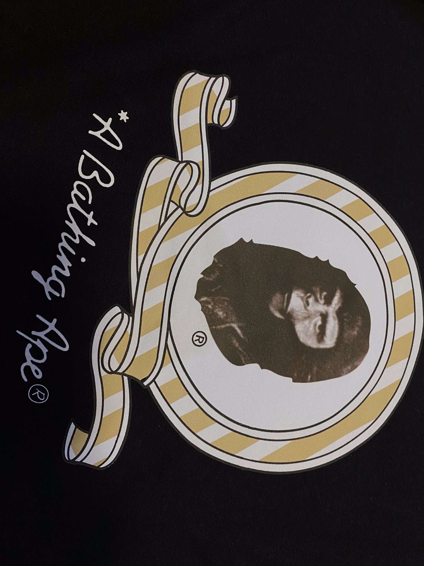 【BAPE  公式旗艦店】Tシャツご好評に付き再入荷！