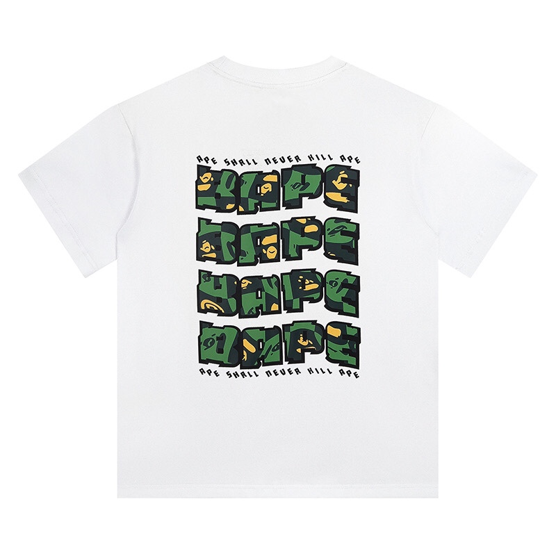 【BAPE  公式旗艦店】Tシャツご好評に付き再入荷！