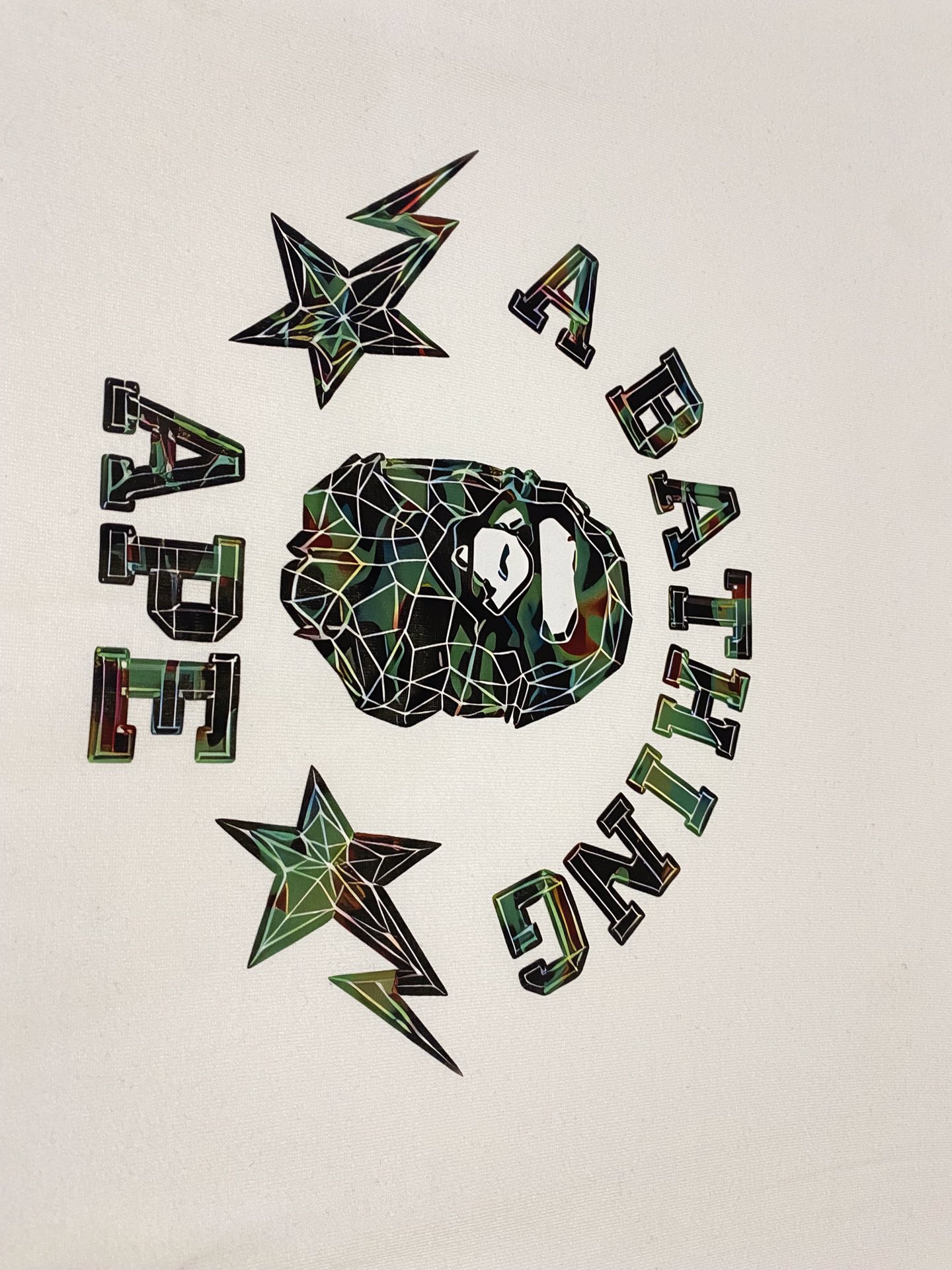 【BAPE  公式旗艦店】Tシャツご好評に付き再入荷！