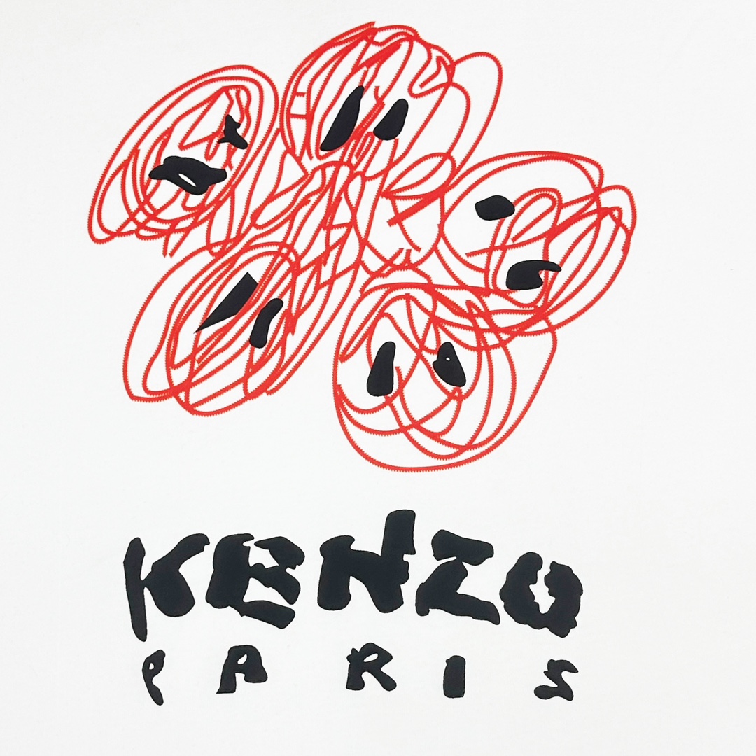 【KENZO 公式旗艦店】ケンゾー Tシャツご好評に付き再入荷！