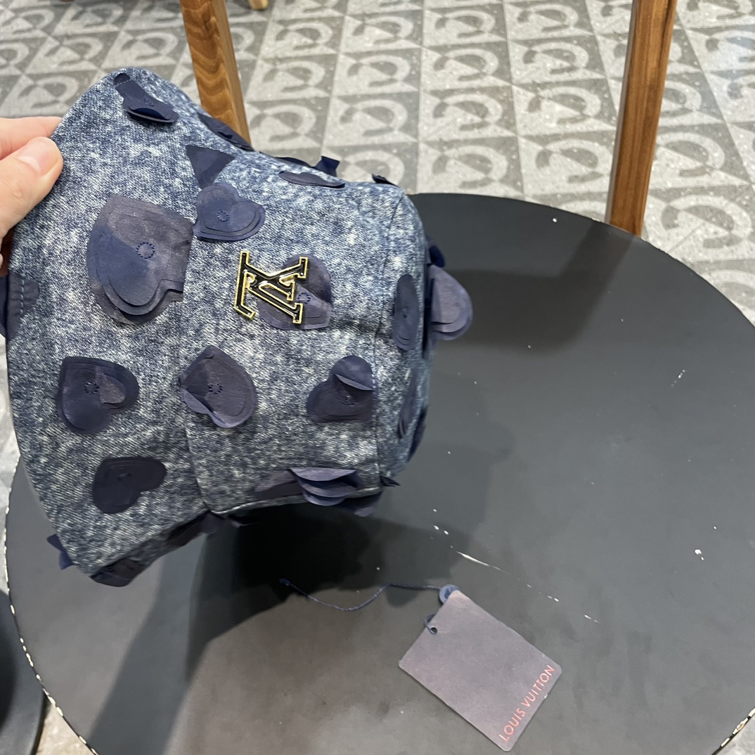 【LOUIS VUITTON ルイヴィトン】フィッシャーマンズハット