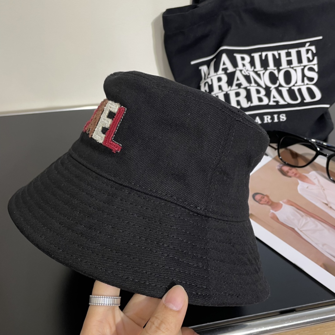 【CHANEL シャネル】フィッシャーマンズハット