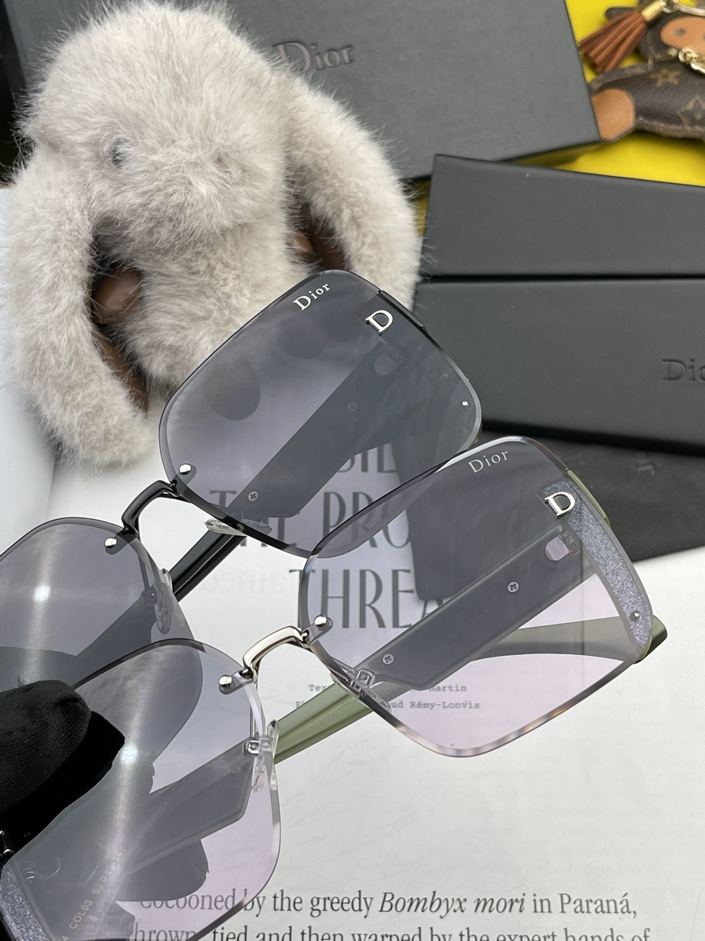 DIOR(  ディオール ) サングラス