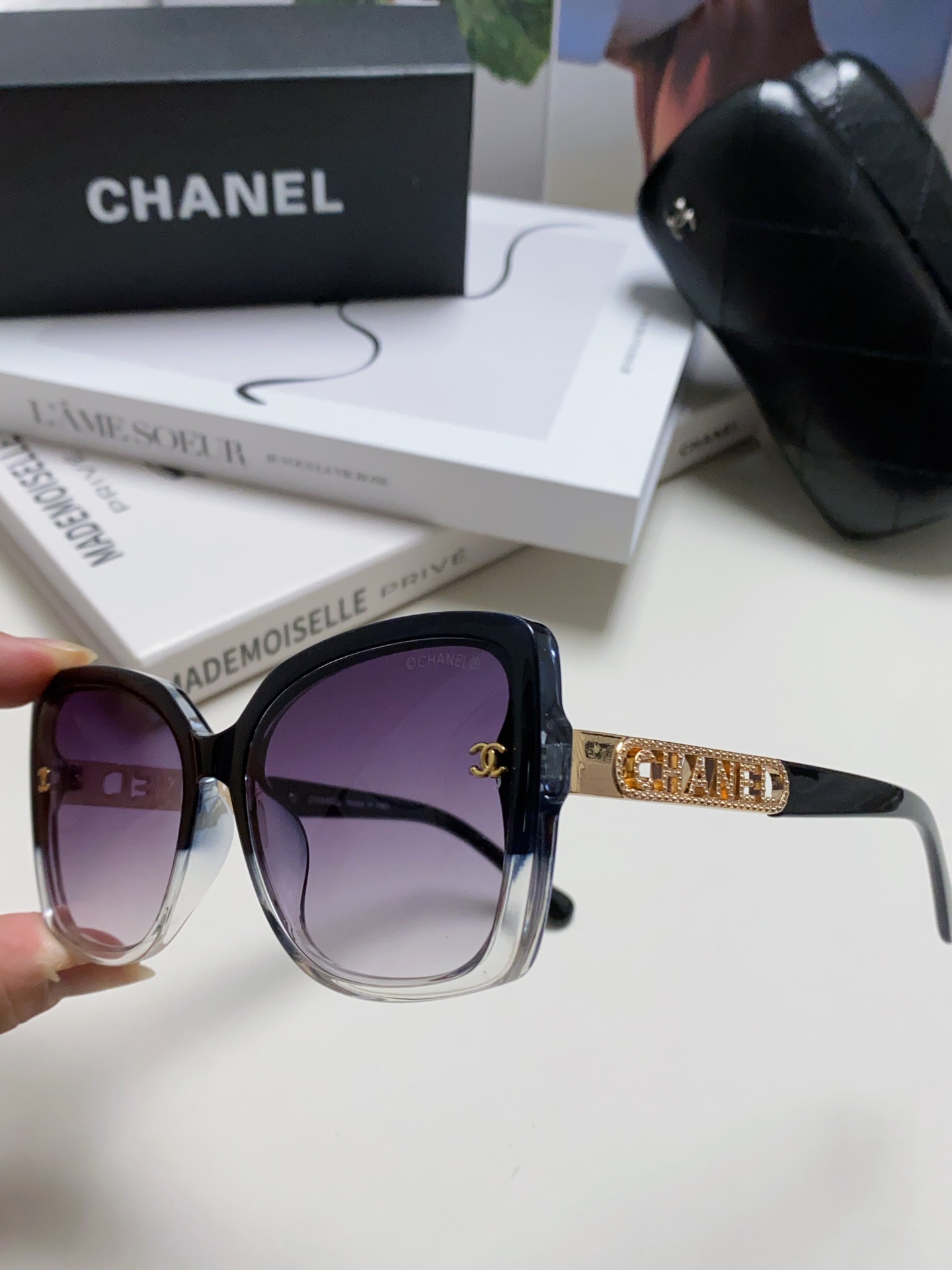 CHANEL(シャネル) サングラス