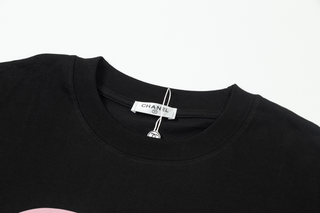 【CHANEL  公式旗艦店】シャネル  Tシャツ ご好評に付き再入荷 24626