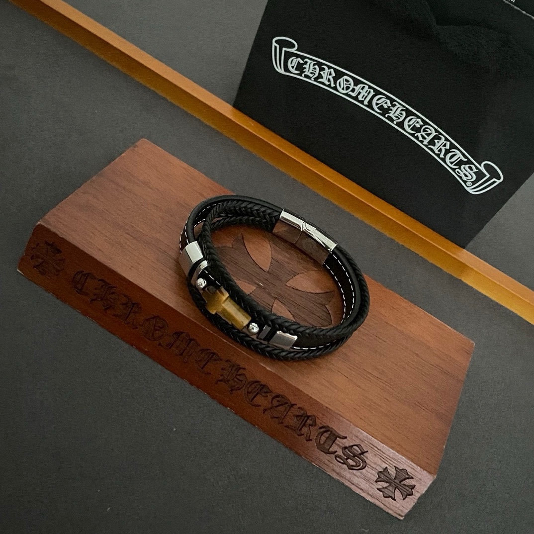 【Chrome Hearts】ブレスレット ファッションオールマッチ 2471