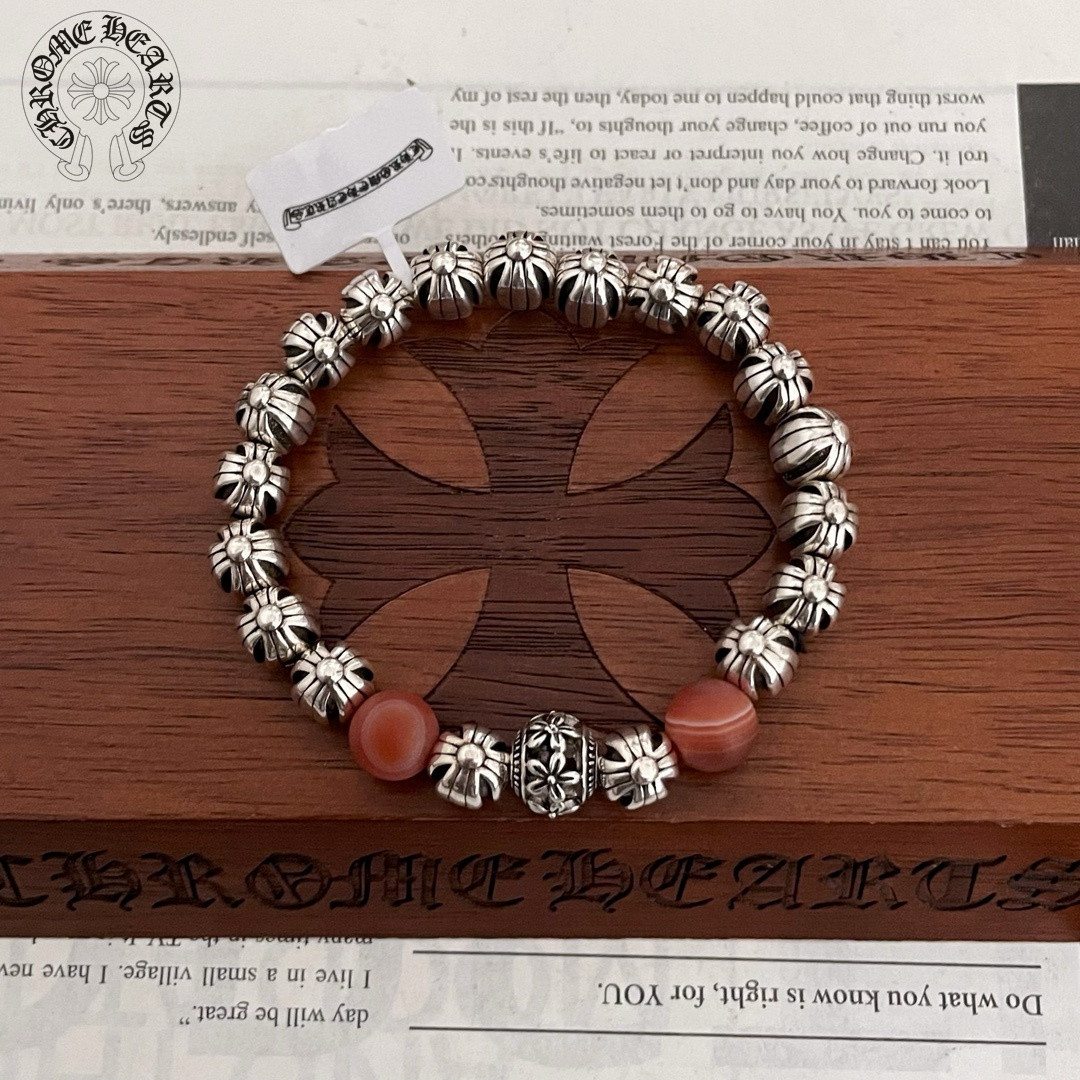 【Chrome Hearts】ブレスレット ファッションオールマッチ 2471