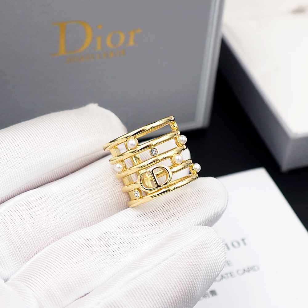 【DIOR】ディオール  指輪