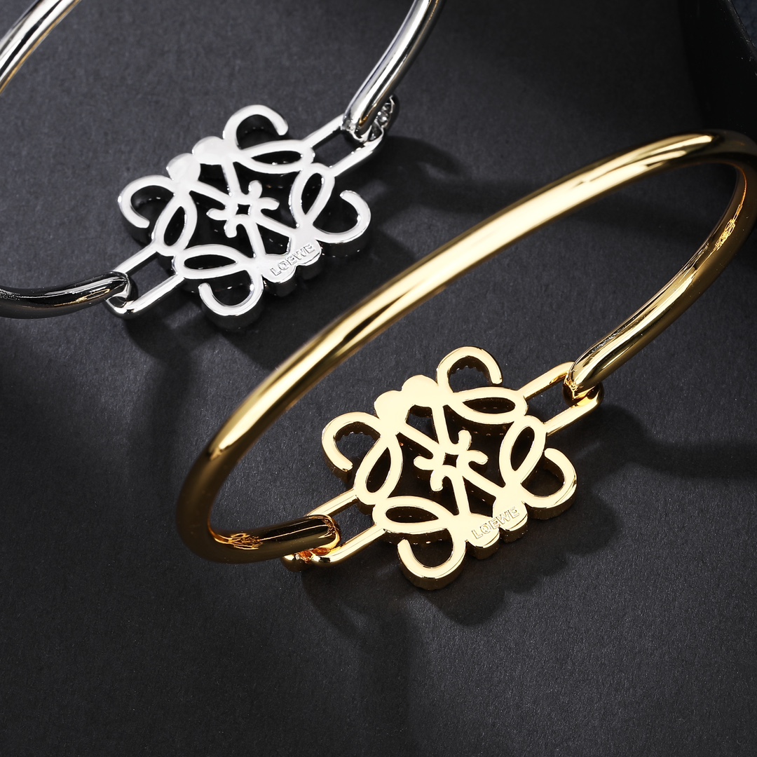 【LOEWE】ブレスレット、ファッションシンプルなスタイル 2474