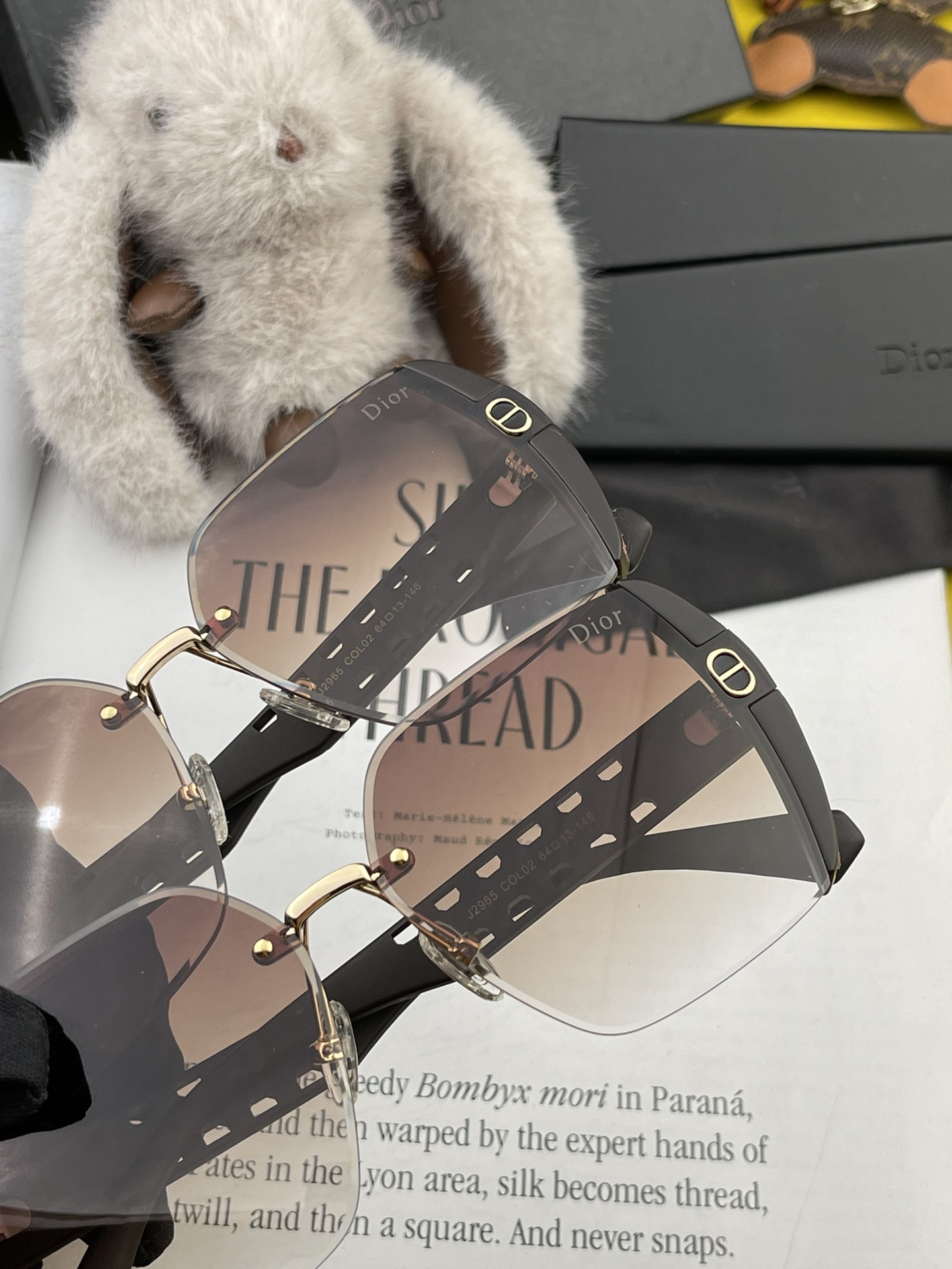 DIOR(  ディオール ) サングラス 2475
