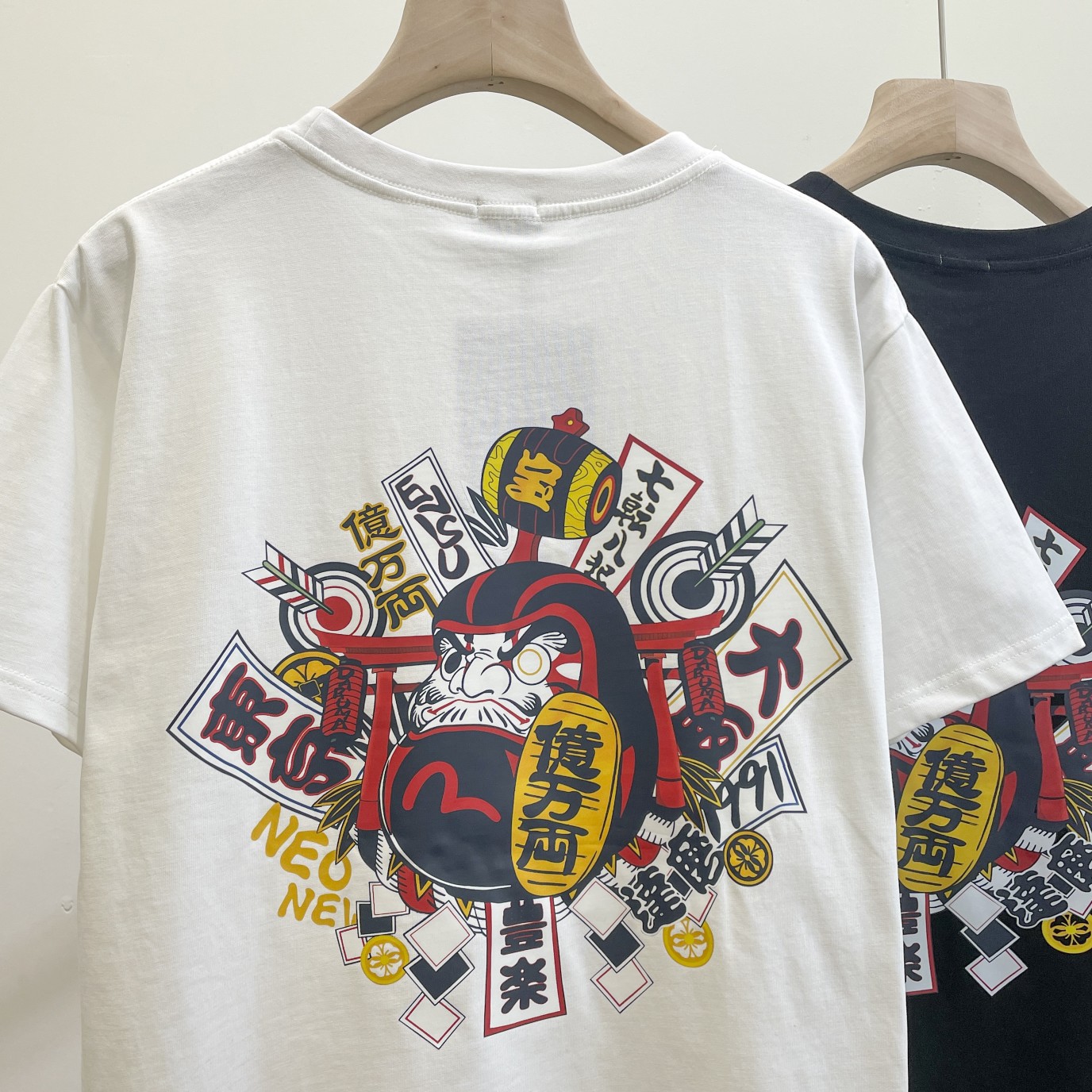 【EVISU  公式旗艦店】エヴィス   Tシャツ ご好評に付き再入荷！
