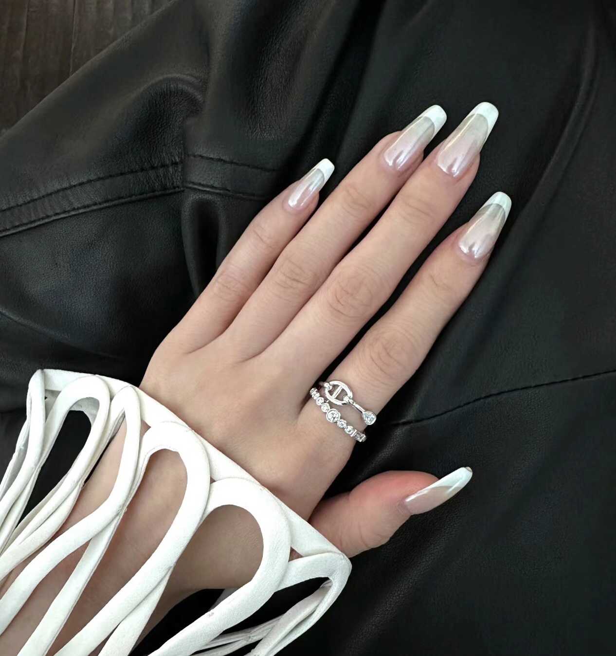 【HERMES】 エルメス  指輪