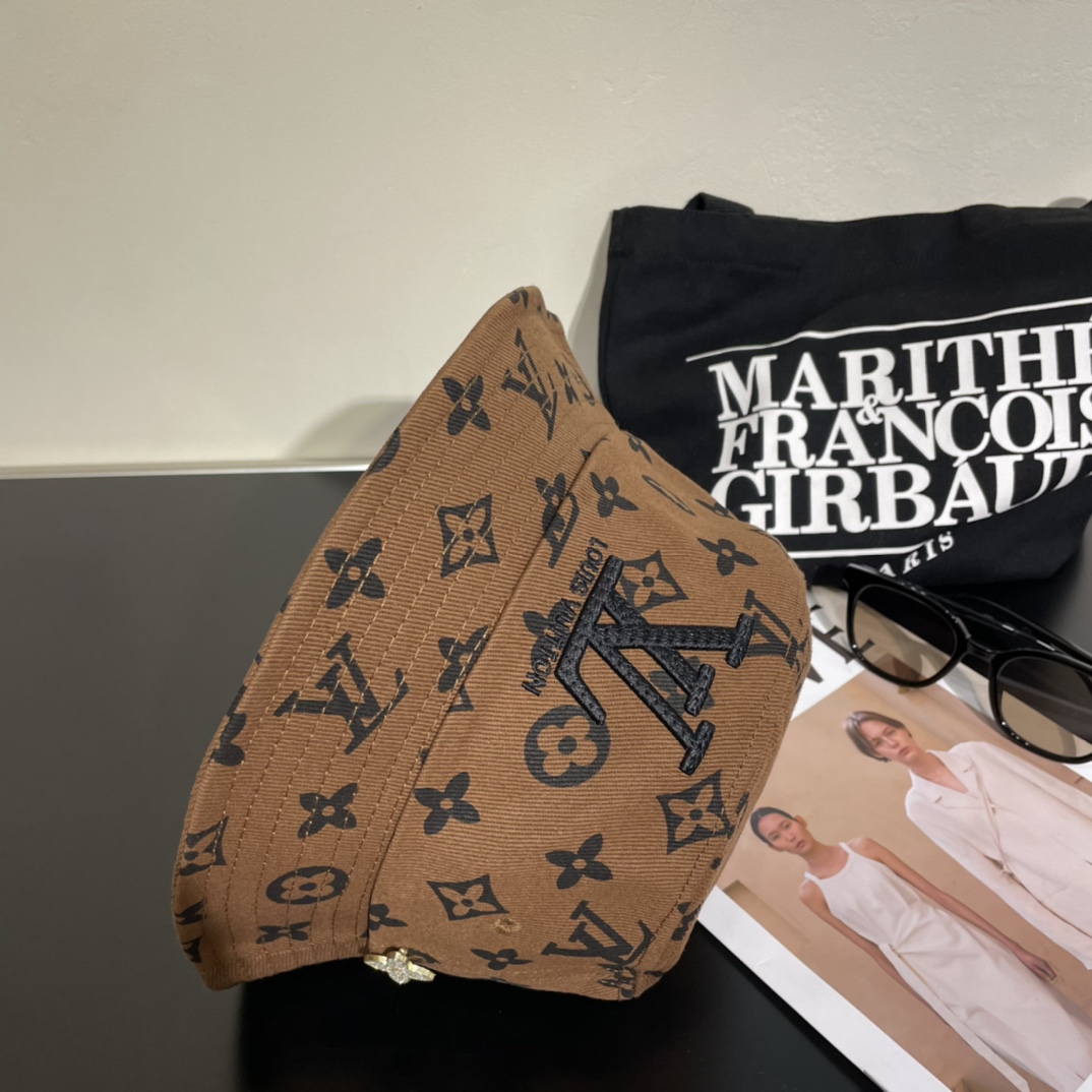 【LOUIS VUITTON ルイヴィトン】【数量限定】 野球帽 / ハット