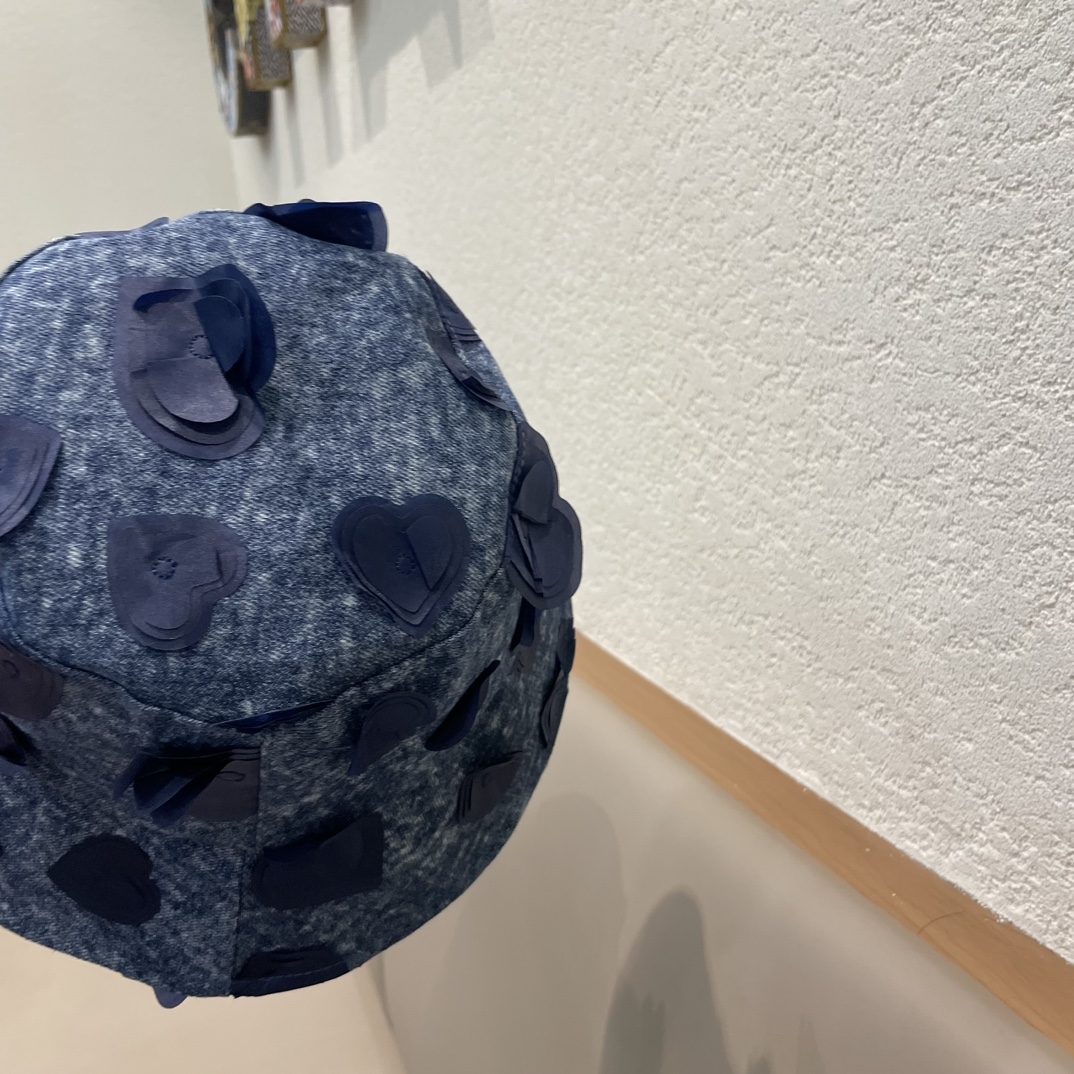 【LOUIS VUITTON ルイヴィトン】フィッシャーマンズハット