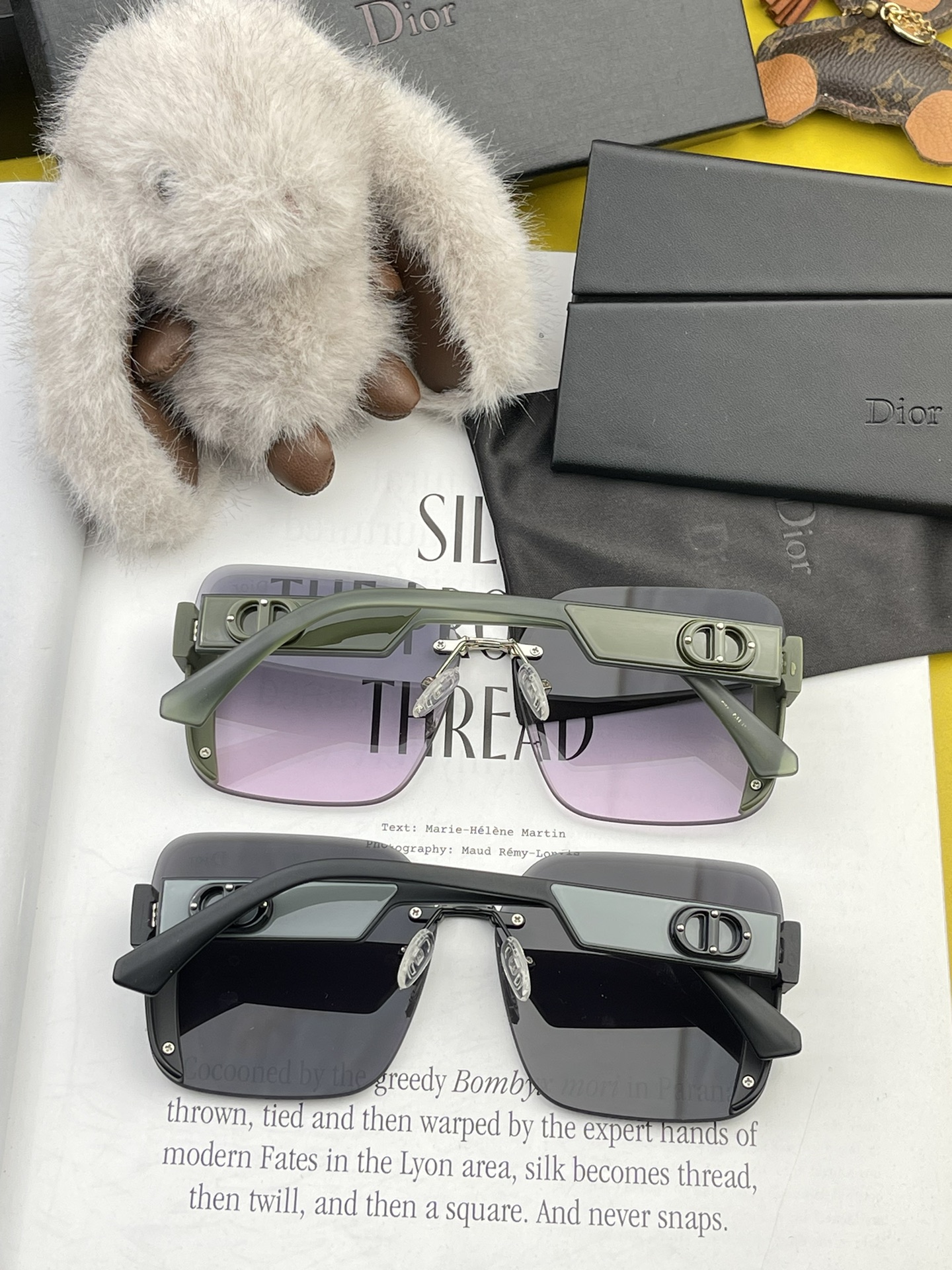 DIOR(  ディオール ) サングラス