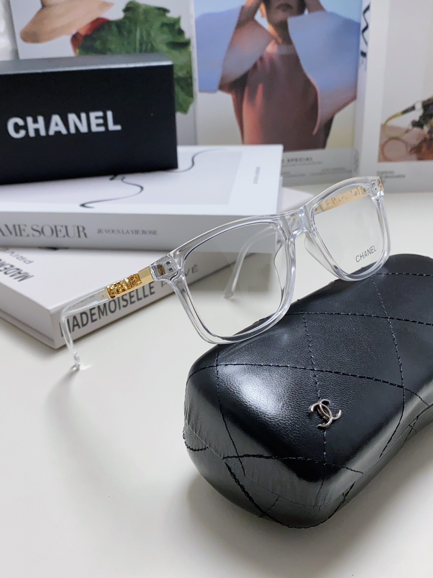 CHANEL(シャネル) サングラス