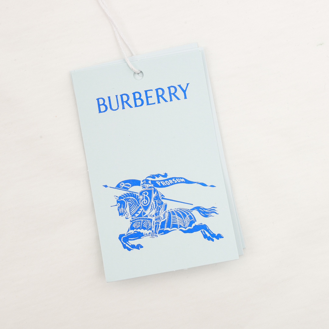 【BURBERRY  公式旗艦店】バーバリー  Tシャツ ご好評に付き再入荷 24627