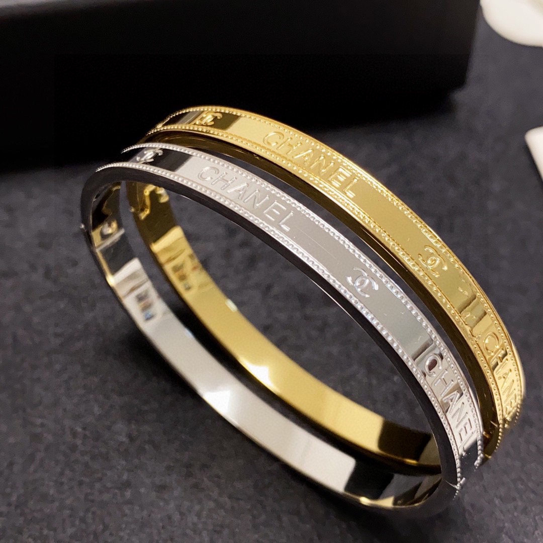 【CHANEL】ブレスレット、ファッションシンプルなスタイル 2471