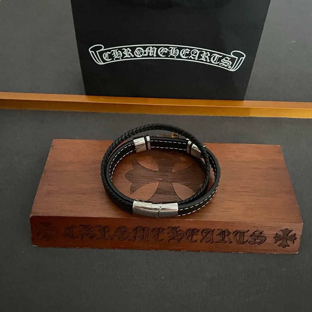 【Chrome Hearts】ブレスレット ファッションオールマッチ 2471