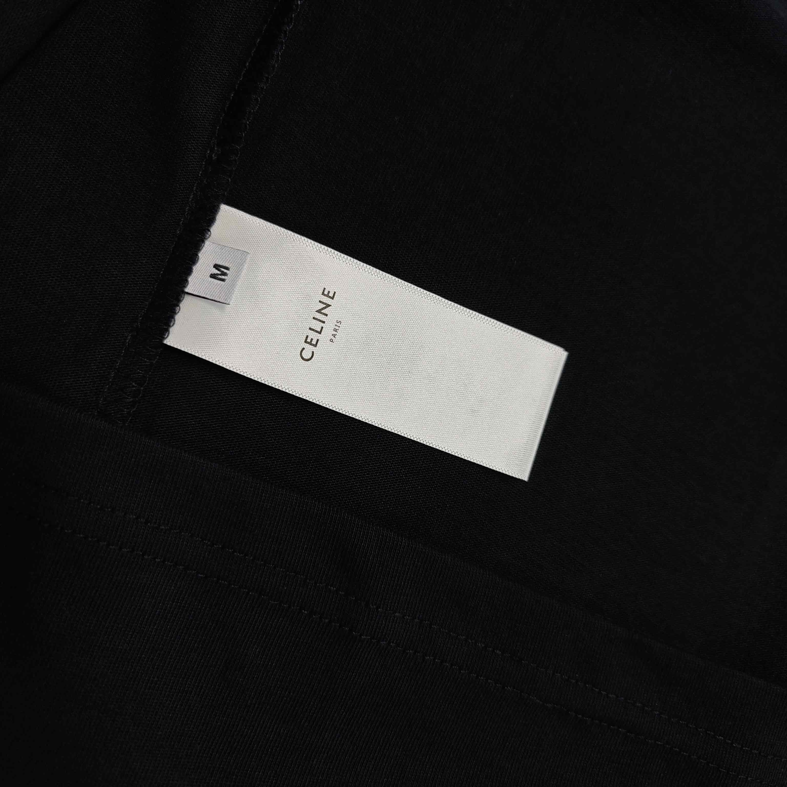 [Copy]【CELINE 公式旗艦店】セリーヌ   Tシャツ ご好評に付き再入荷！