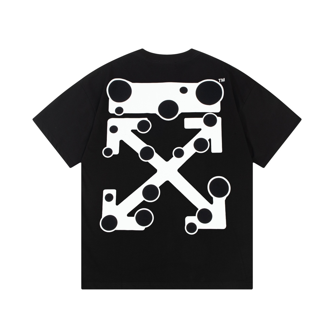 【OFF-WHITE 公式旗艦店】オフホワイト  Tシャツ ご好評に付き再入荷！