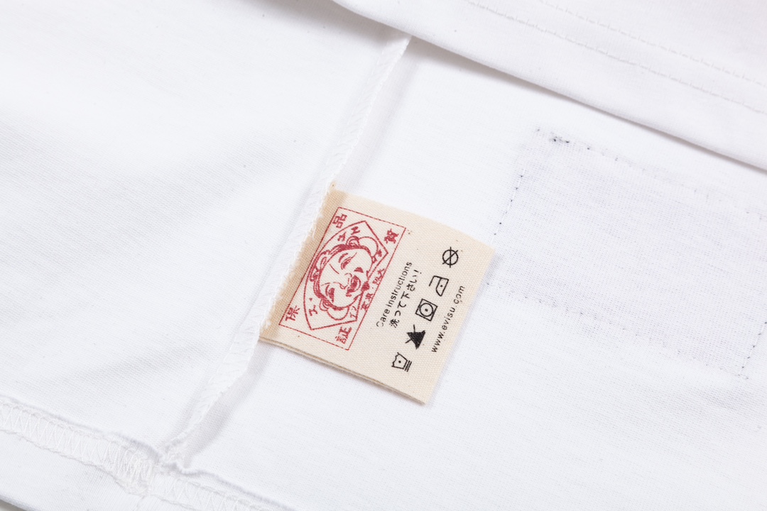 【EVISU  公式旗艦店】エヴィス Tシャツご好評に付き再入荷！