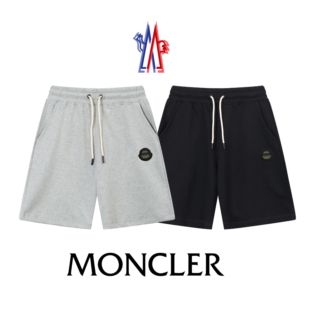 【MONCLER 公式旗艦店】モンクレール ショートパンツ  ご好評に付き再入荷！