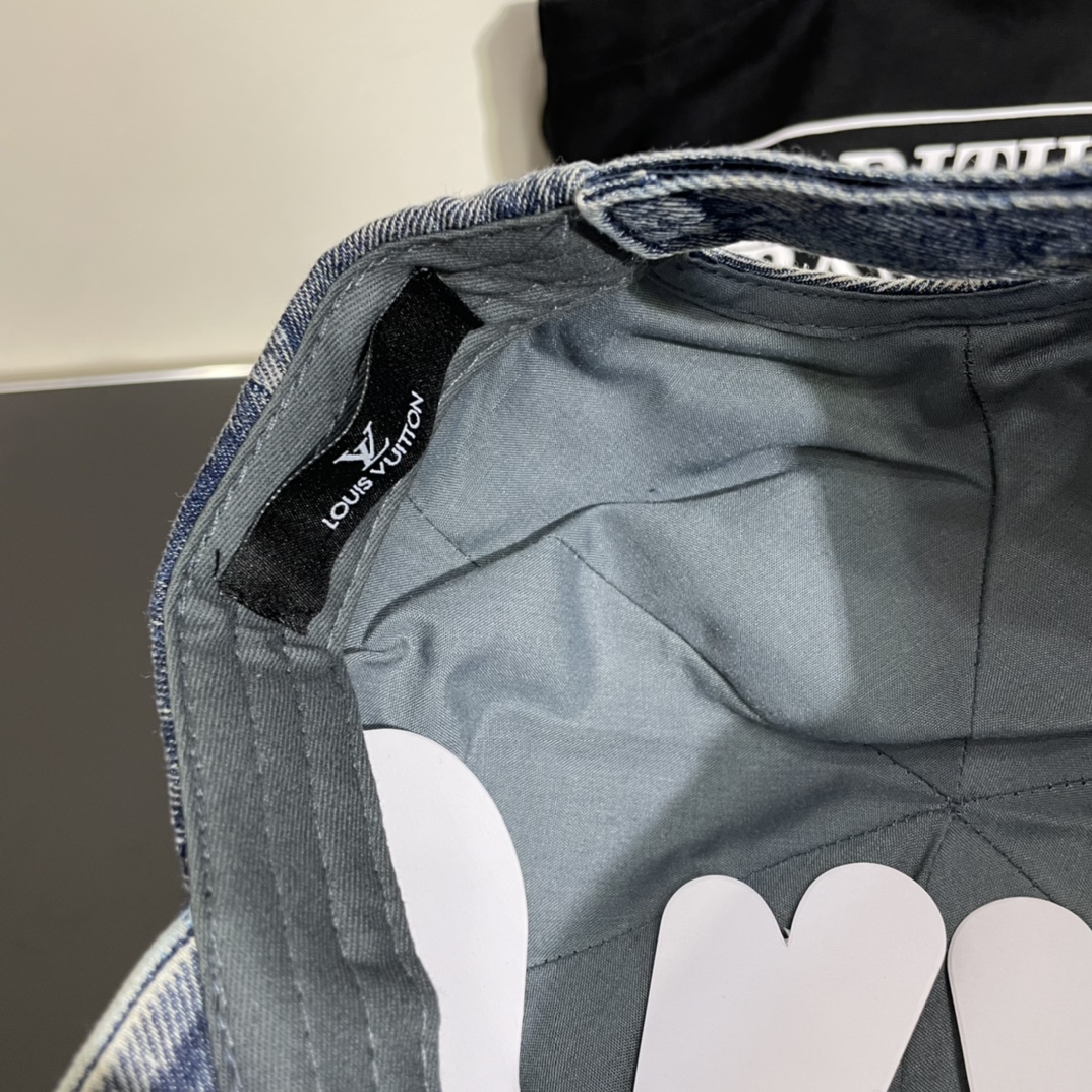 【LOUIS VUITTON ルイヴィトン】【数量限定】 野球帽 / ハット