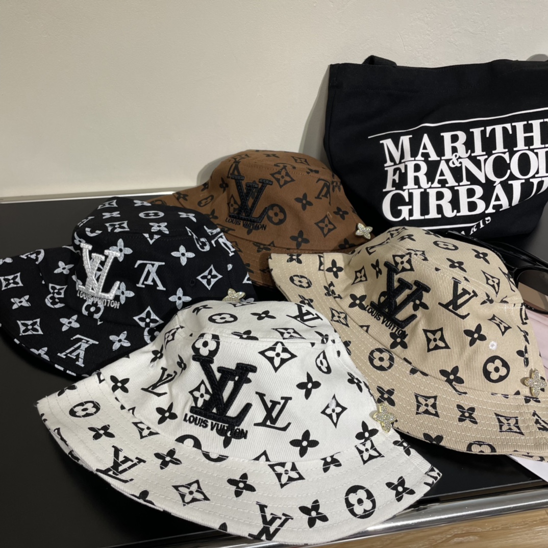 【LOUIS VUITTON ルイヴィトン】【数量限定】 野球帽 / ハット