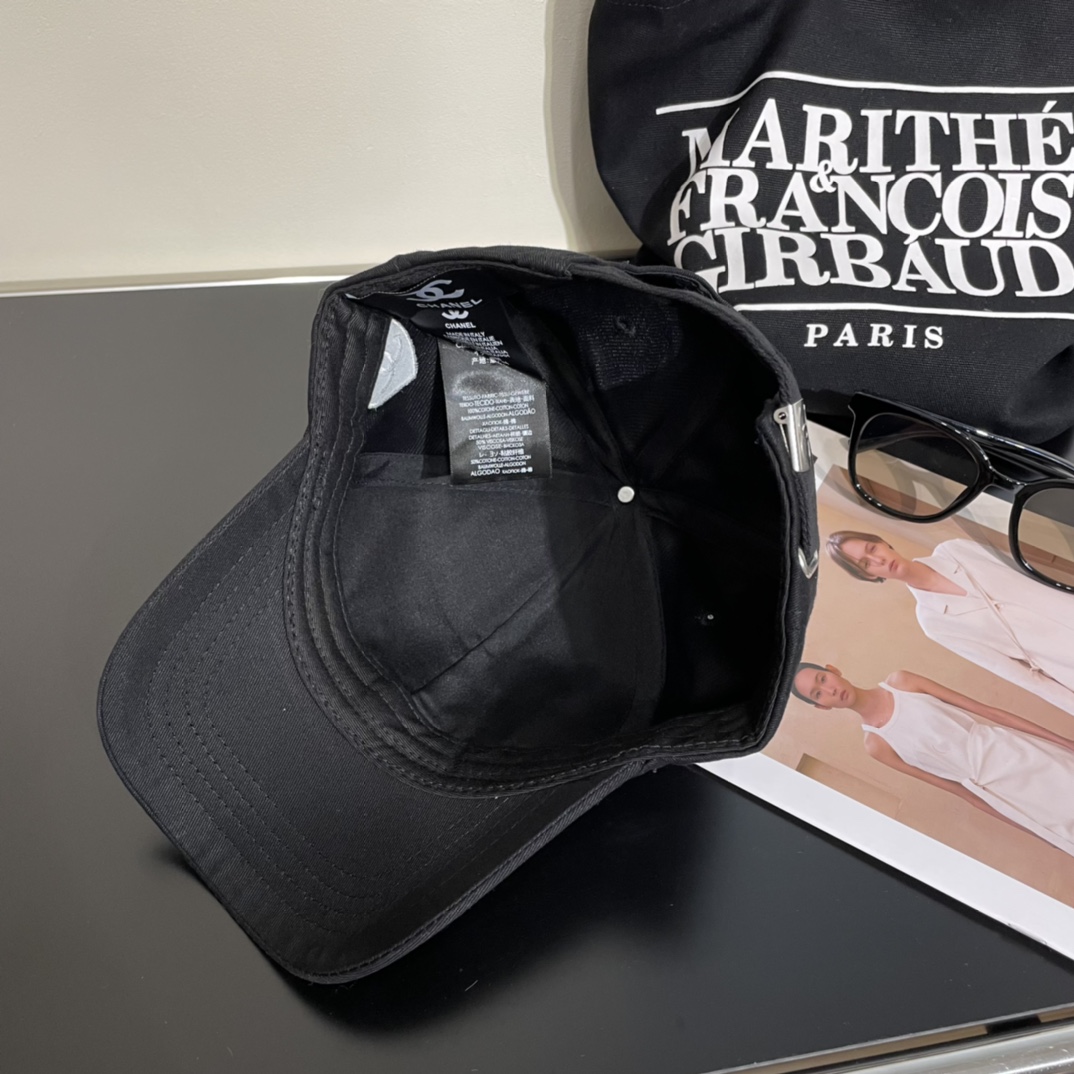 【CHANEL シャネル】【数量限定】 野球帽 / ハット