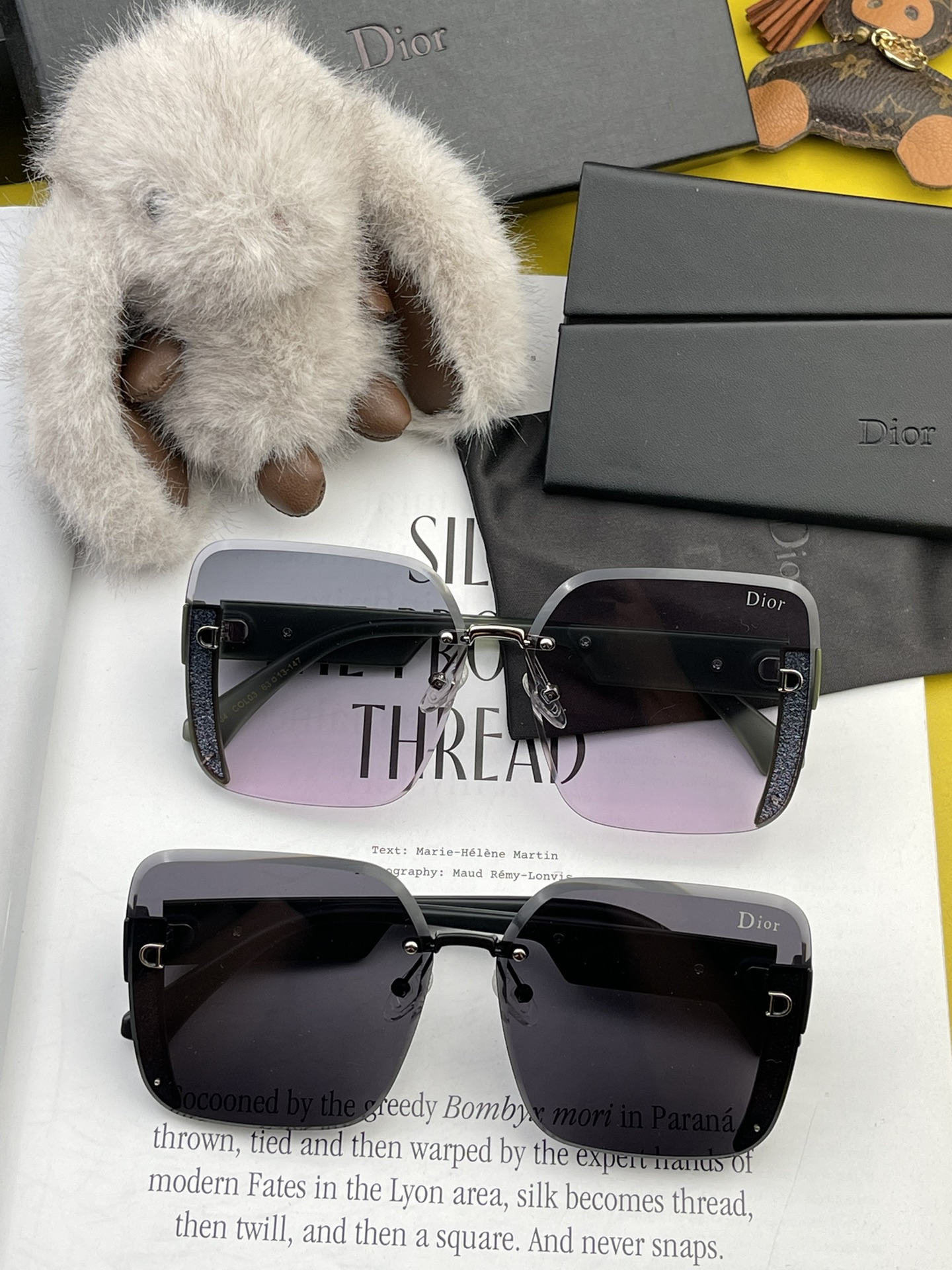 DIOR(  ディオール ) サングラス