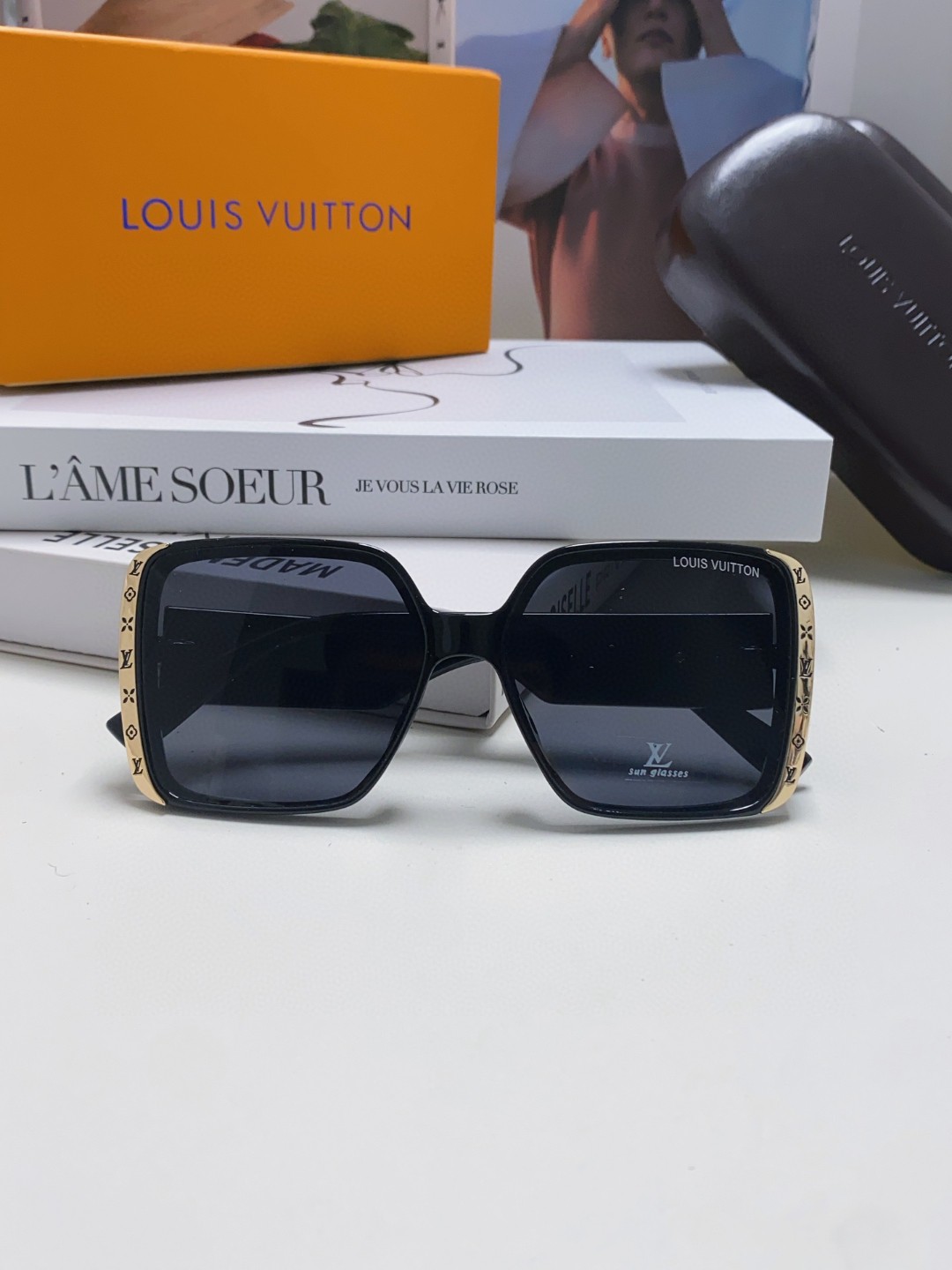 LOUIS VUITTON(ルイヴィトン) サングラス