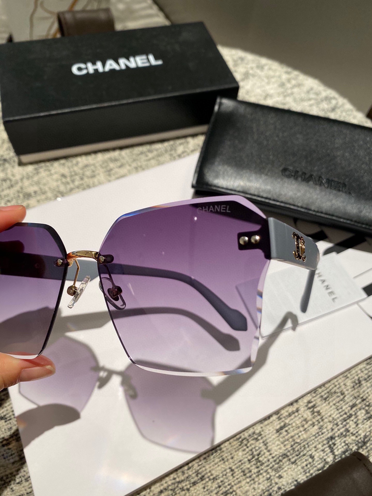 CHANEL(シャネル) サングラス