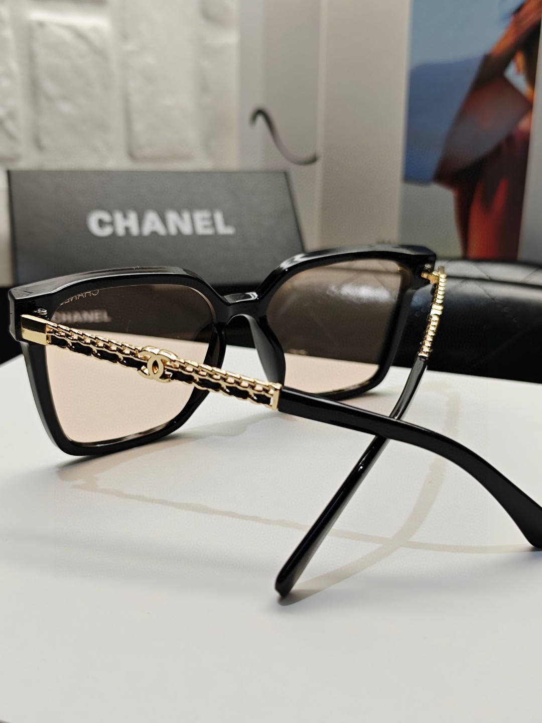 CHANEL(シャネル) サングラス