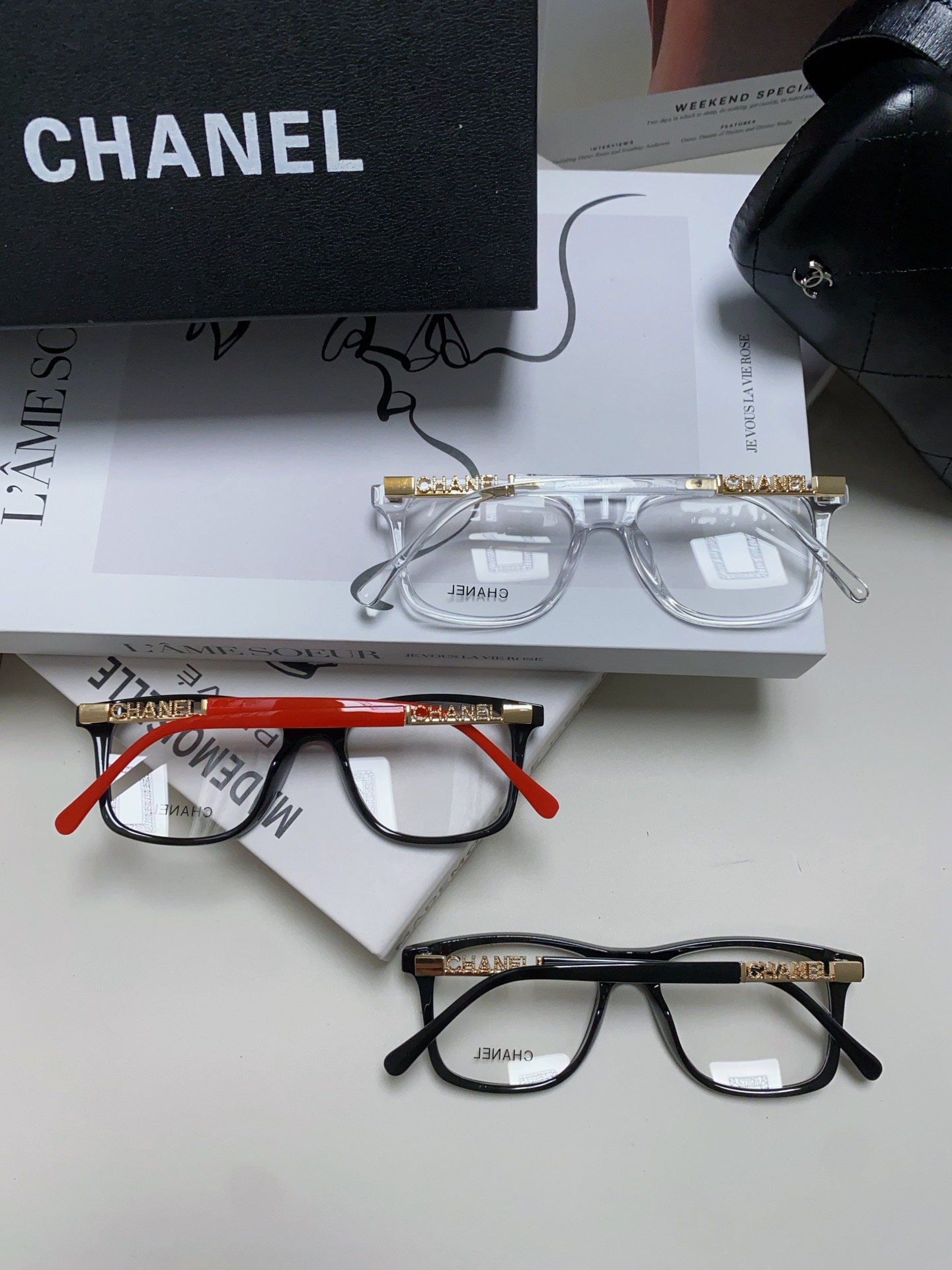 CHANEL(シャネル) サングラス