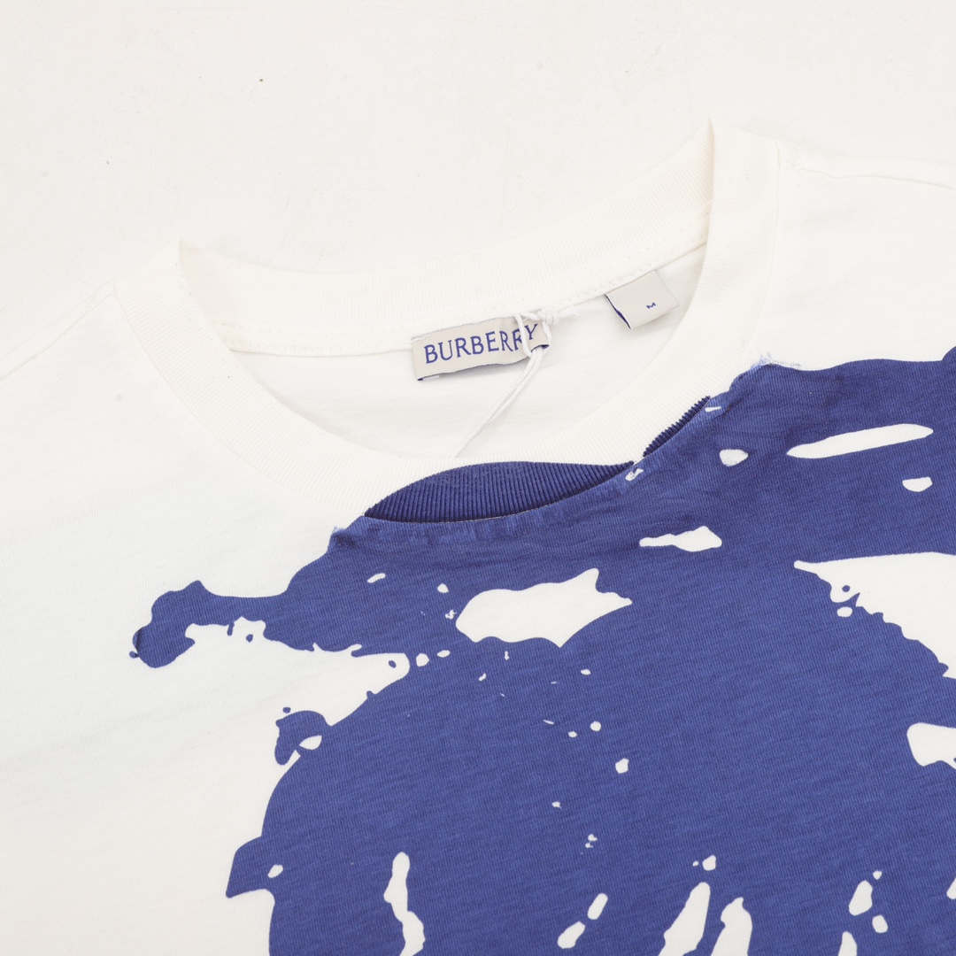 【BURBERRY  公式旗艦店】バーバリー  Tシャツ ご好評に付き再入荷 24627