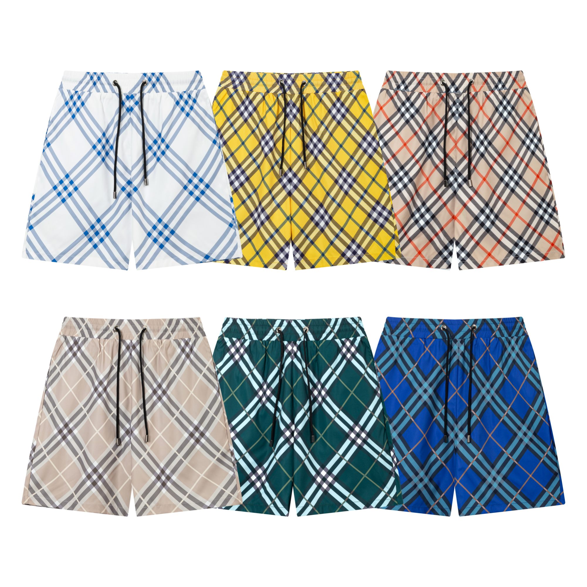 【BURBERRY 公式旗艦店】バーバリー  ショートパンツご好評に付き再入荷 24627