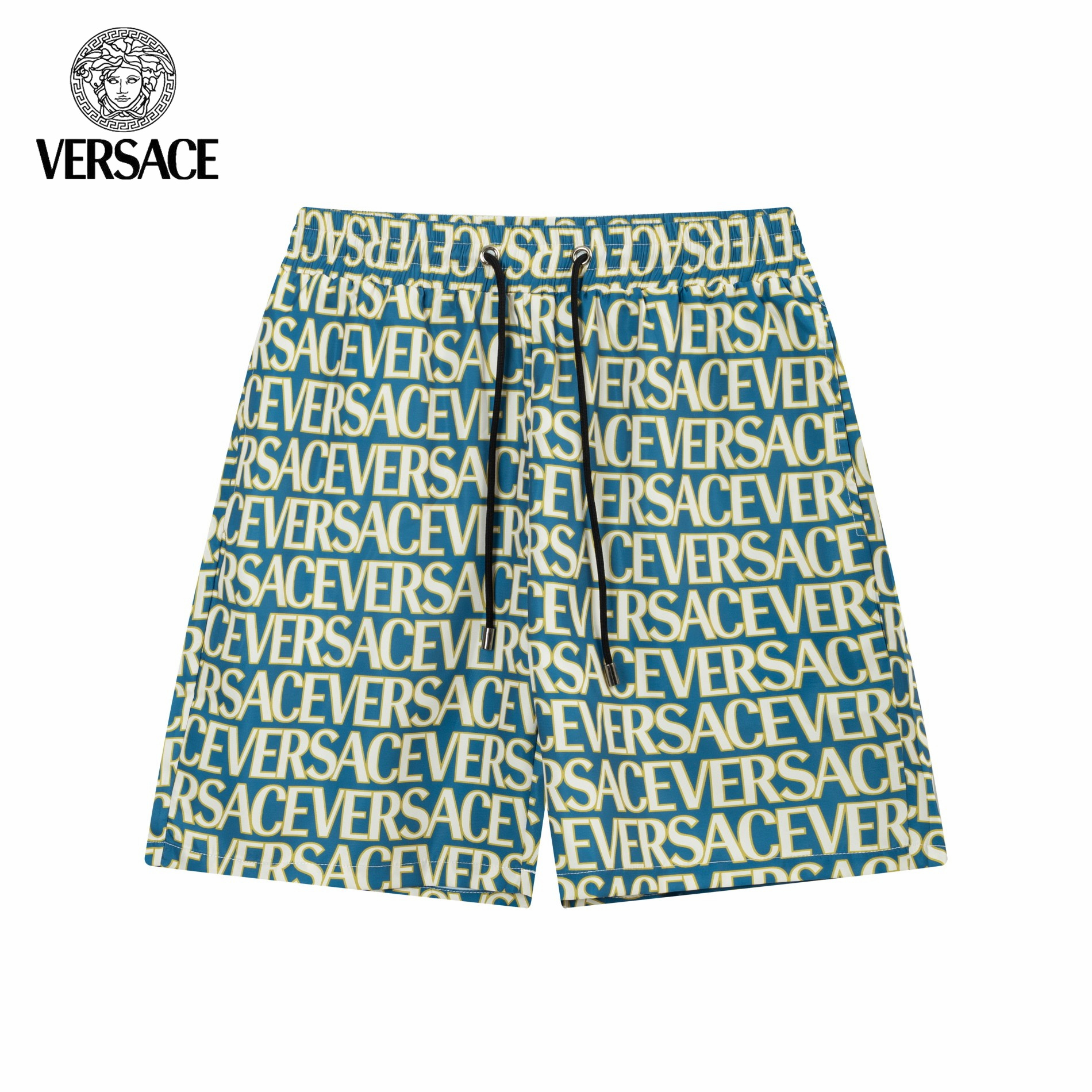 【VERSACE  公式旗艦店】ヴェルサーチ  ショートパンツご好評に付き再入荷 24628
