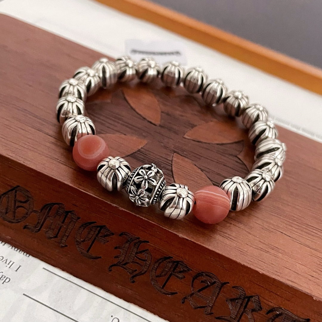 【Chrome Hearts】ブレスレット ファッションオールマッチ 2471