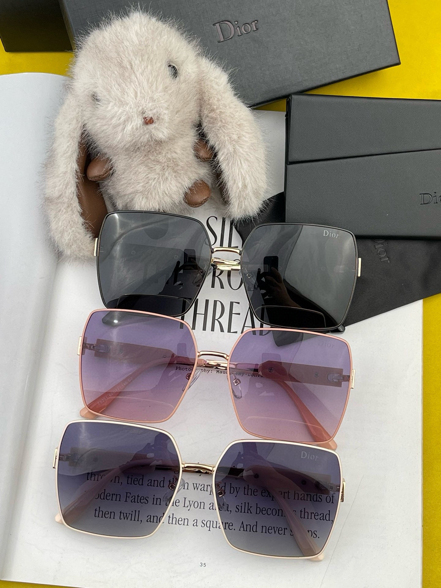 DIOR(  ディオール ) サングラス 2475