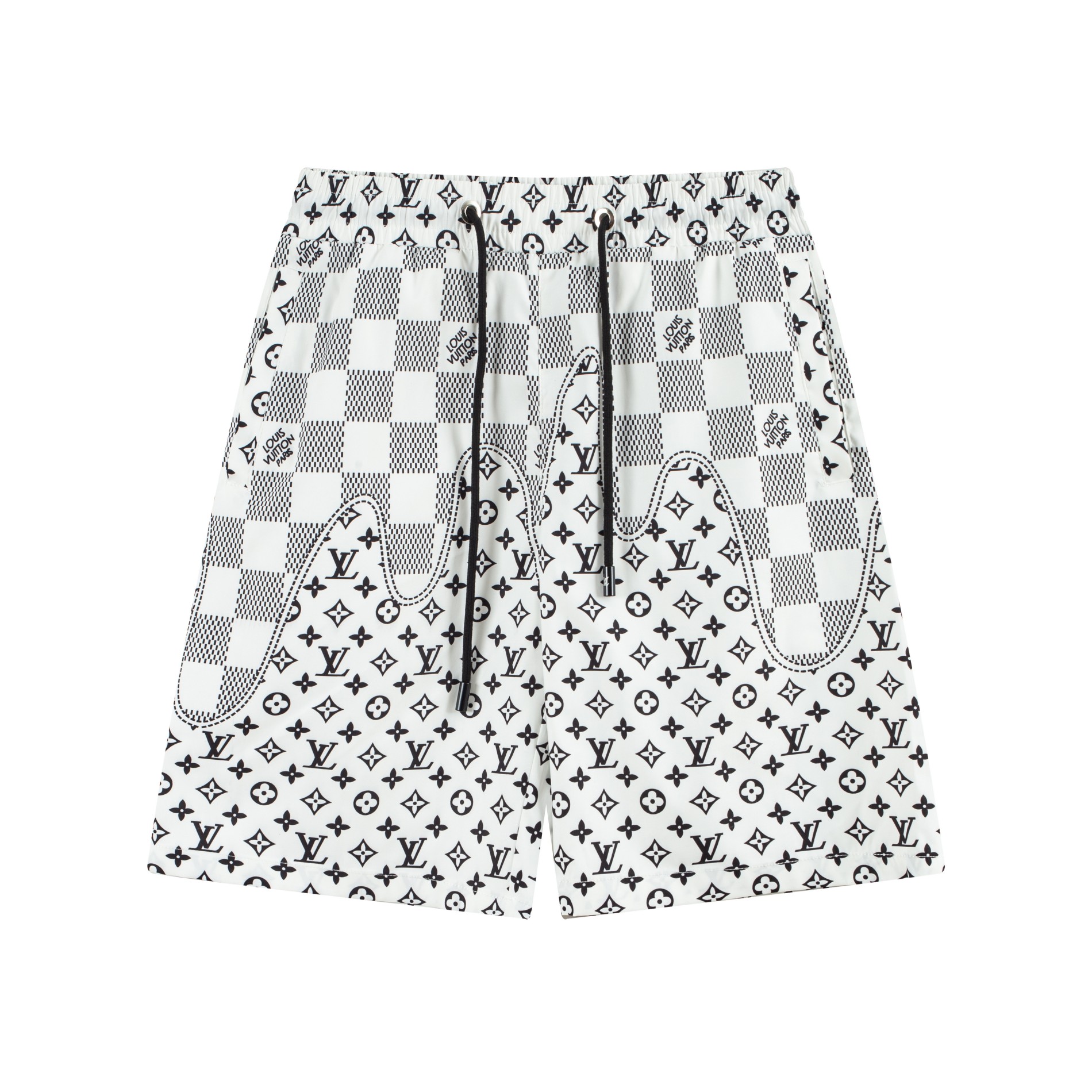 【LOUIS VUITTON 公式旗艦店】ルイヴィトン  ショートパンツご好評に付き再入荷！