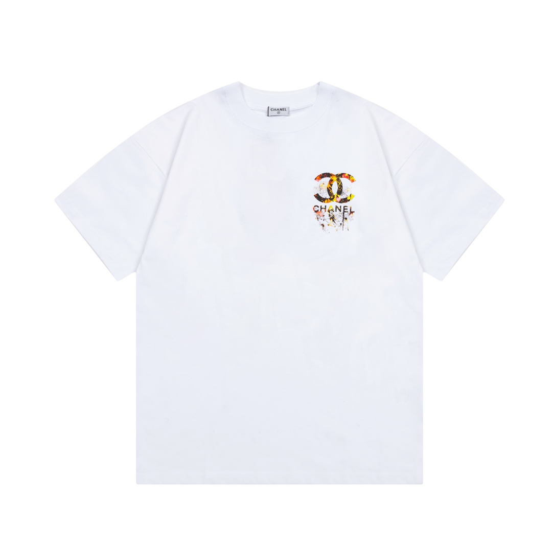 【CHANEL 公式旗艦店】シャネル  Tシャツ ご好評に付き再入荷！