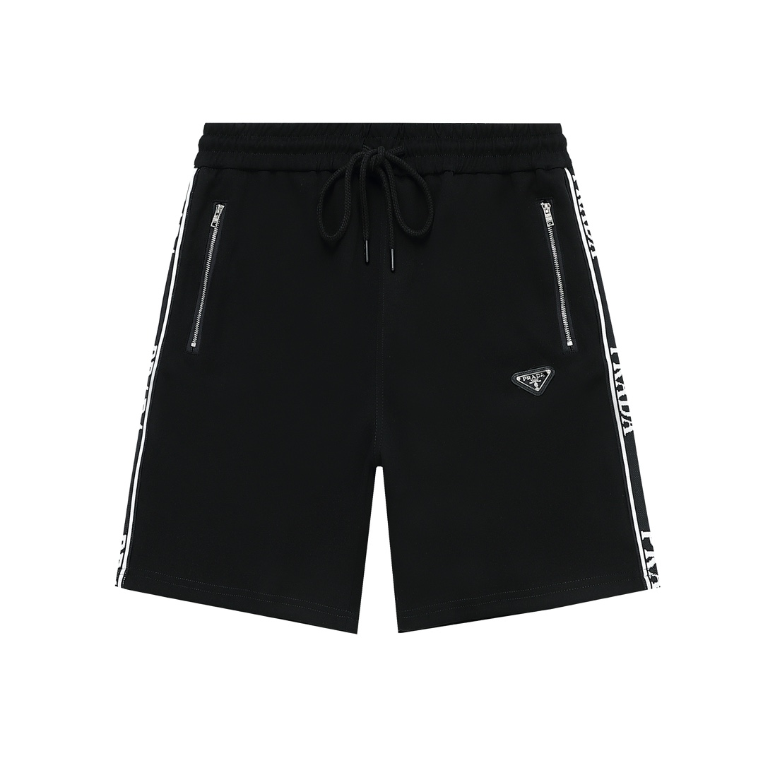 【PRADA  公式旗艦店】プラダ  ショートパンツ  ご好評に付き再入荷！
