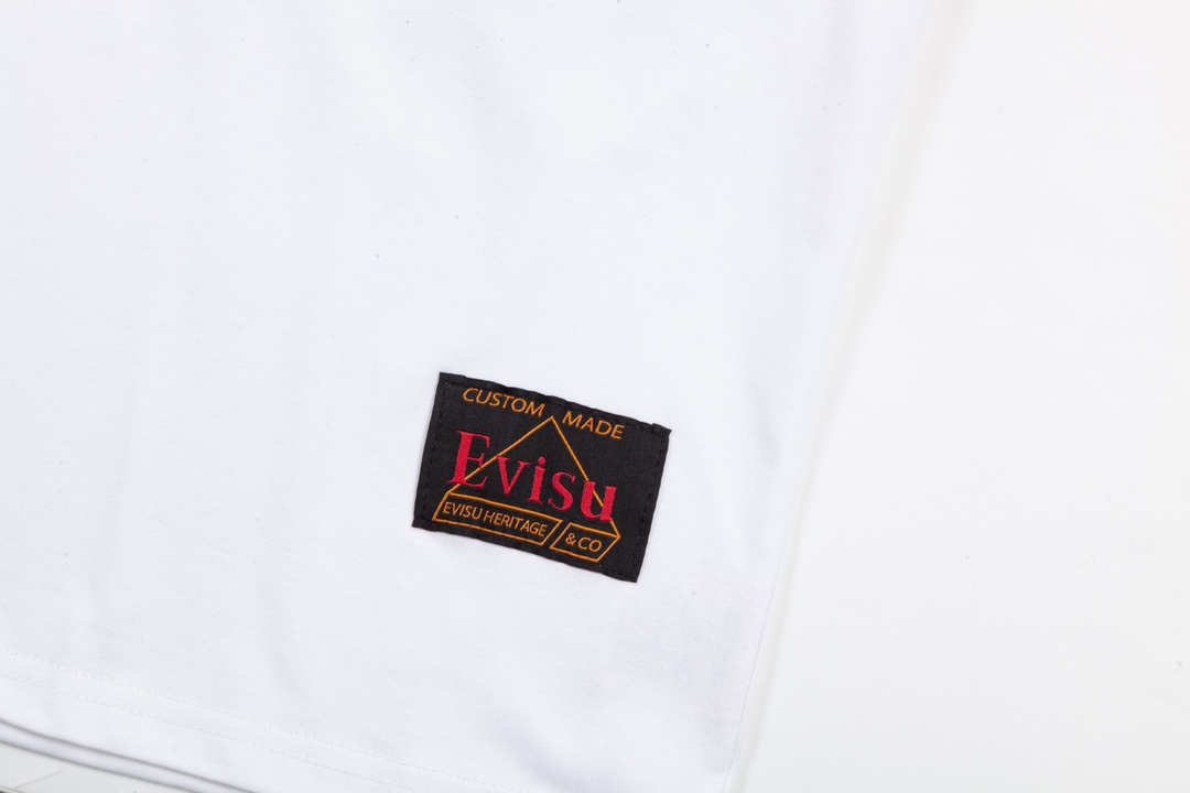 【EVISU  公式旗艦店】エヴィス Tシャツご好評に付き再入荷！