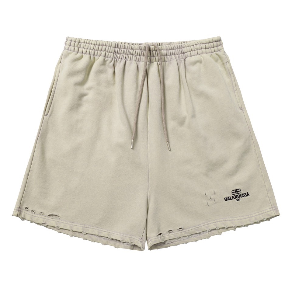 【BALENCIAGA  公式旗艦店】バレンシアガ  ショートパンツご好評に付き再入荷！